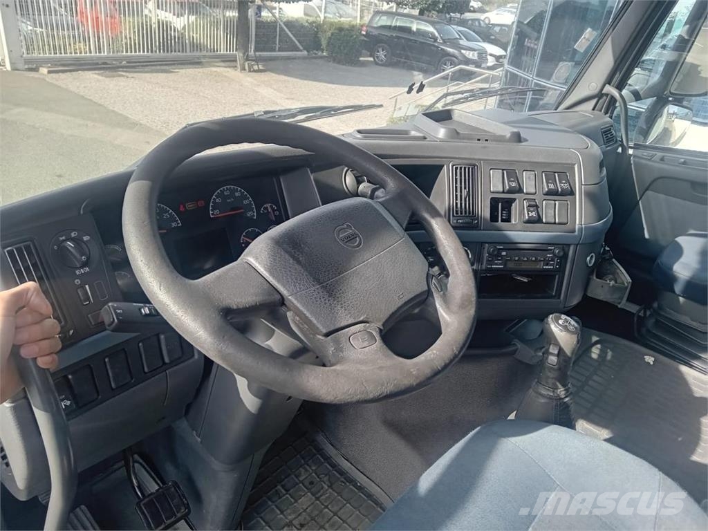 Volvo FH 520 Nosturiautot