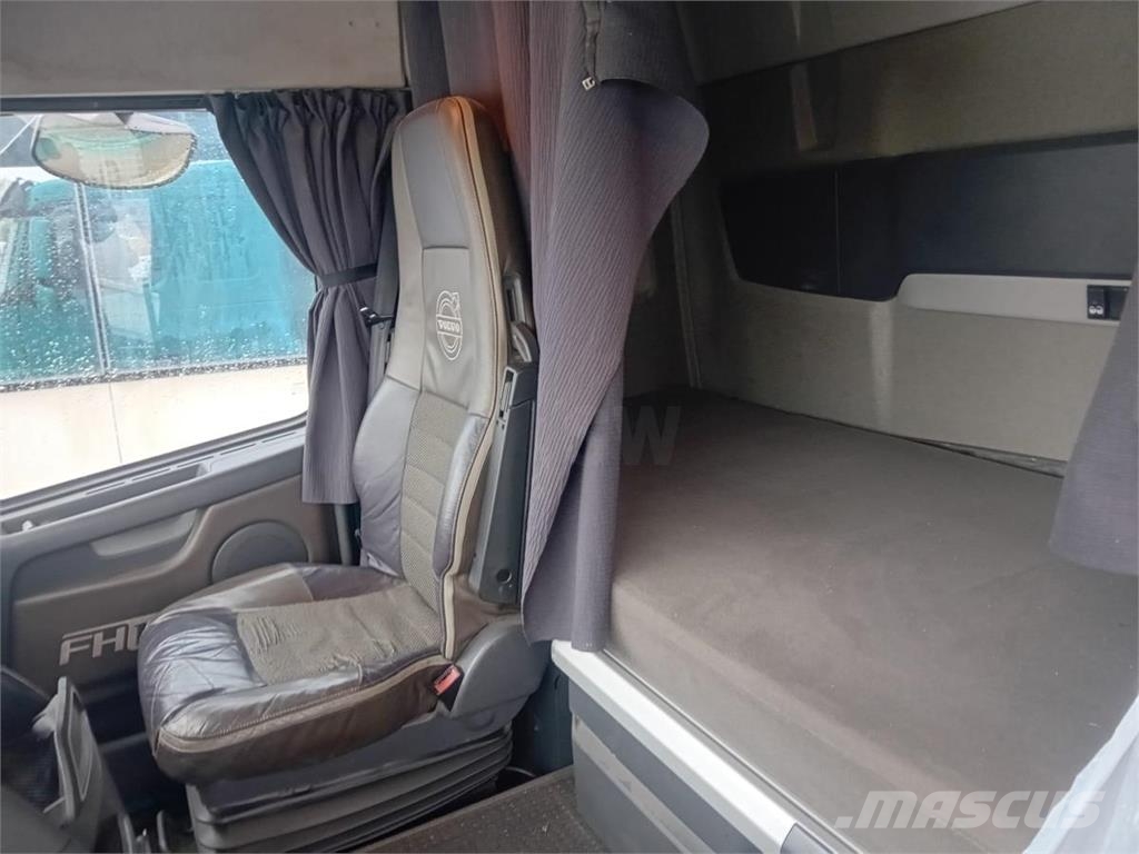 Volvo FH16 Prime Movers