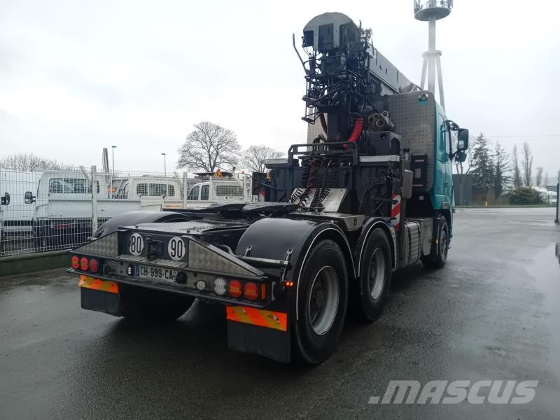 Volvo FH16 Prime Movers