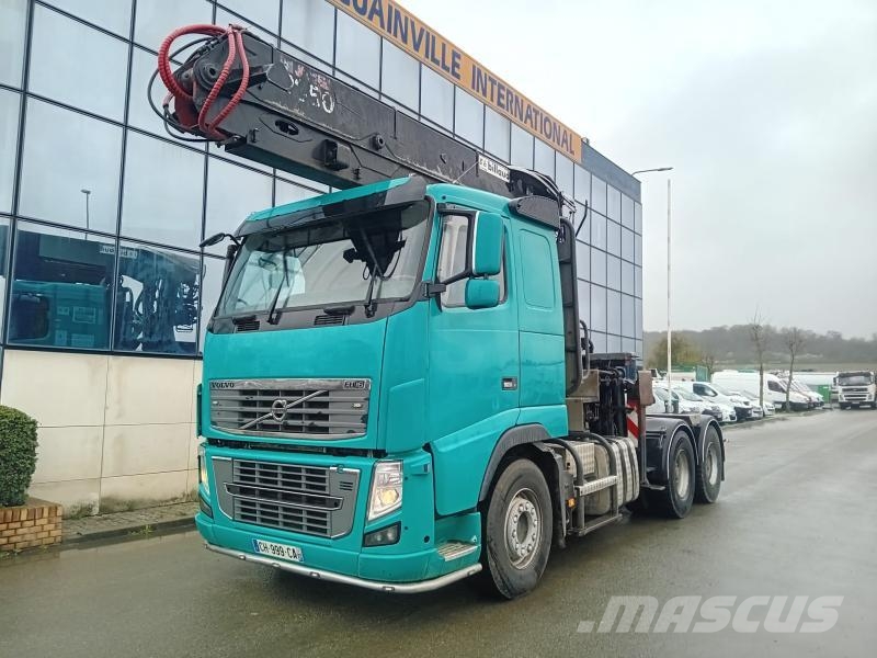Volvo FH16 Prime Movers
