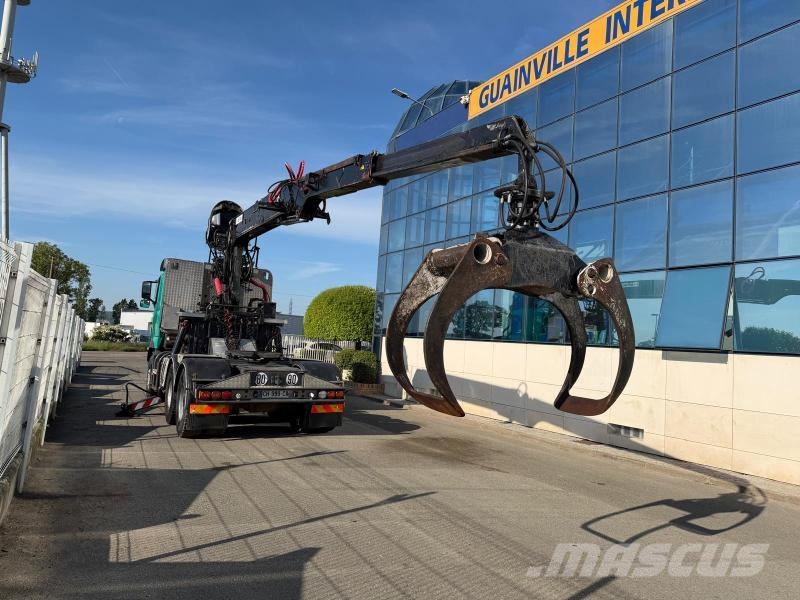 Volvo FH16 Prime Movers