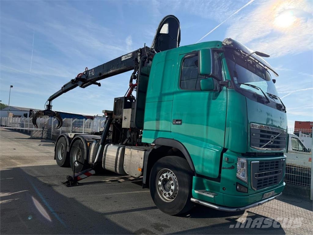 Volvo FH16 Prime Movers
