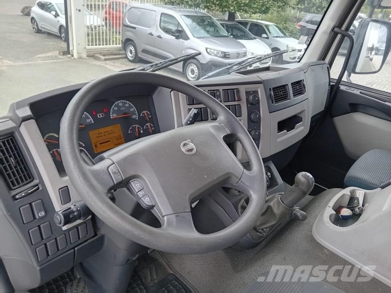 Volvo FL 240 Furgons