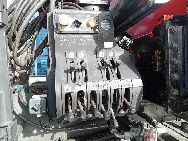 Volvo FM Kipper