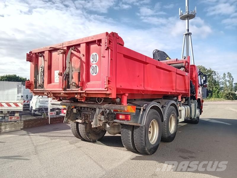 Volvo FM 傾卸式卡車
