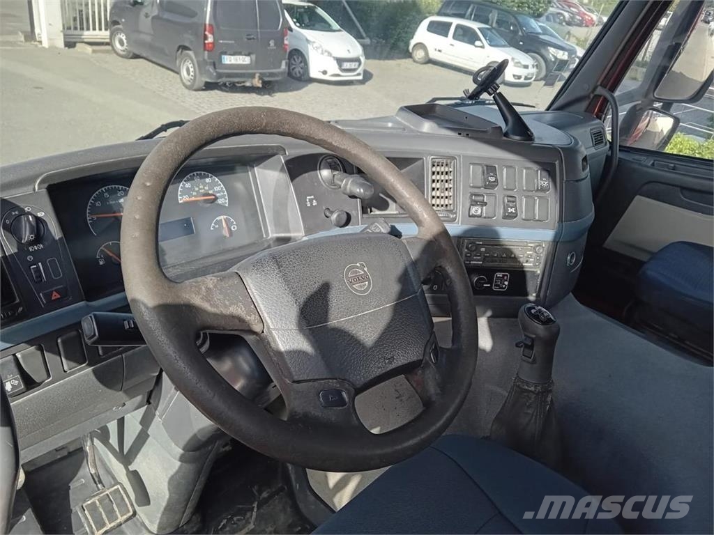 Volvo FM Kipper