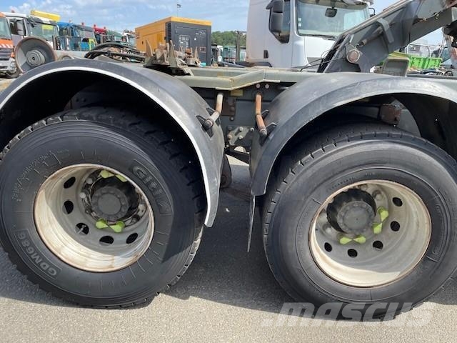 Volvo FM 380 Camiones desmontables