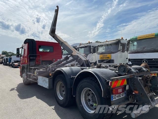 Volvo FM 380 Camiones desmontables
