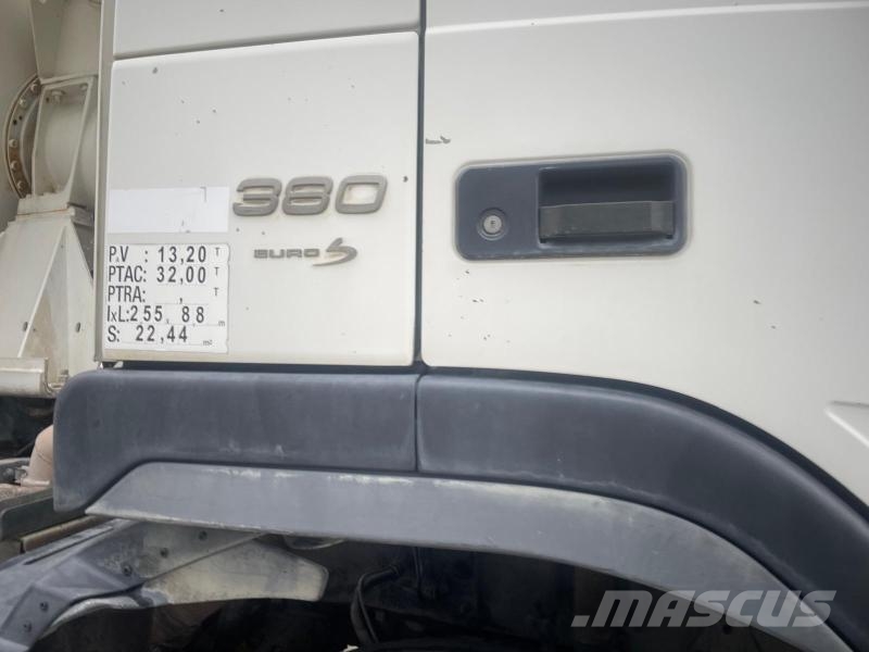 Volvo FM 380 Автобетоновози
