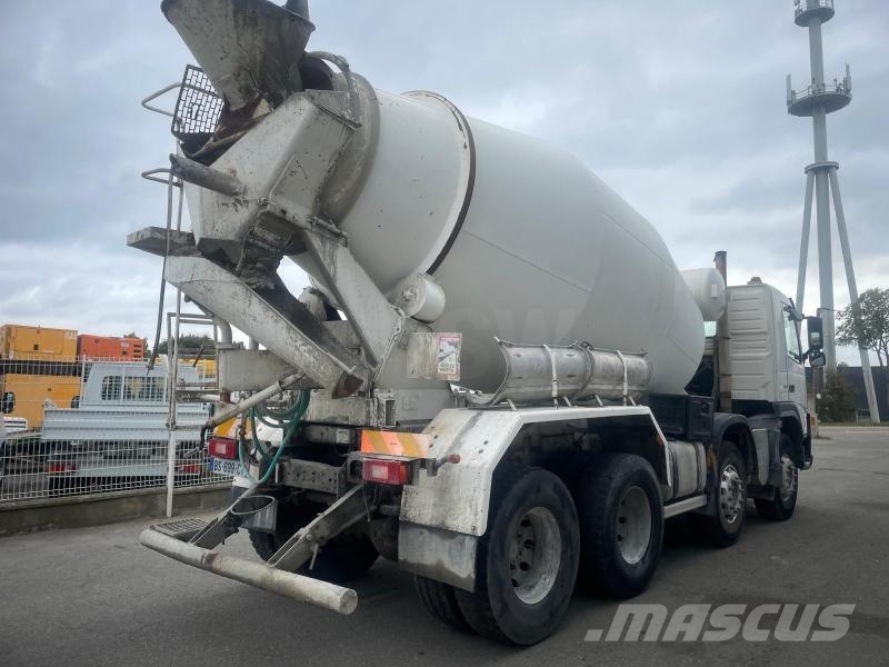 Volvo FM 380 Kamioni mešalice za beton