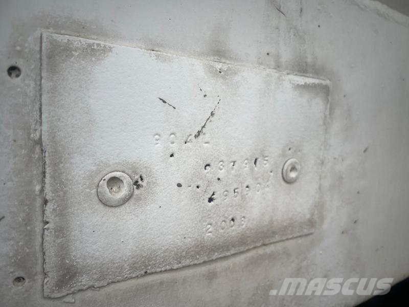 Volvo FM 380 Kamioni mešalice za beton