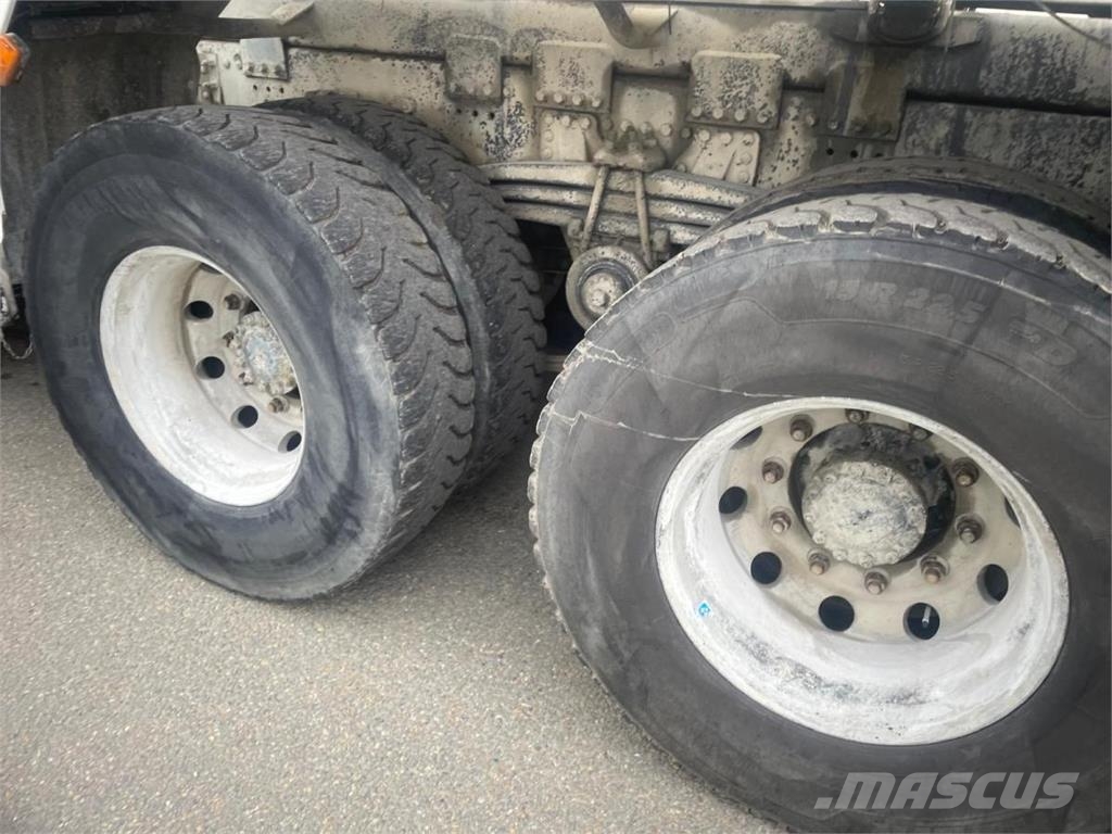 Volvo FM 380 Kamioni mešalice za beton