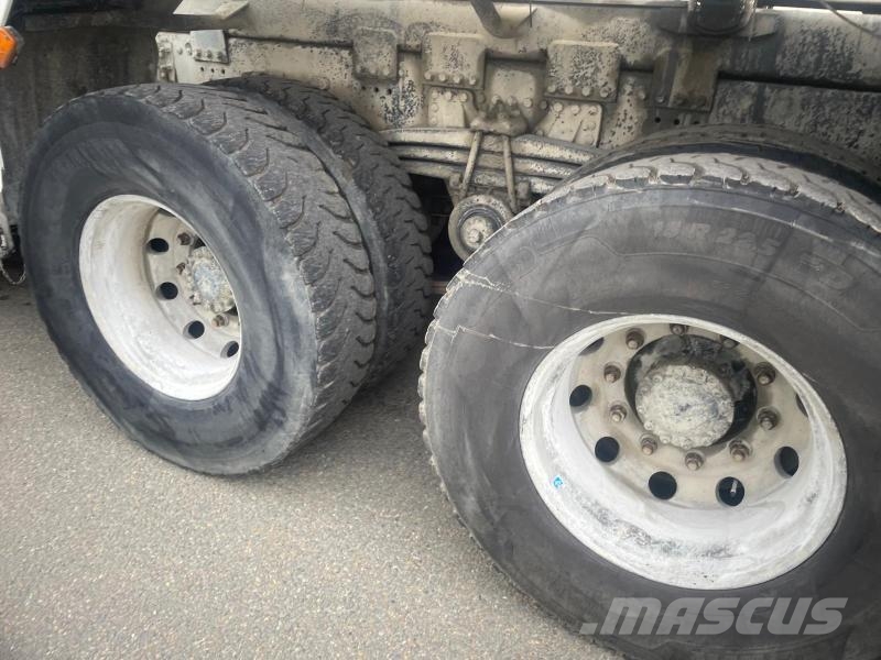 Volvo FM 380 Автобетоновози
