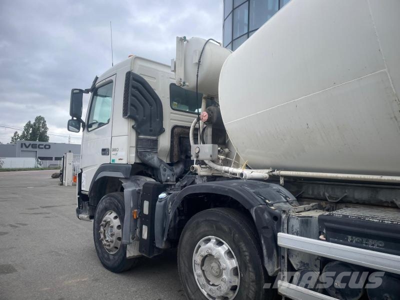 Volvo FM 380 Kamioni mešalice za beton