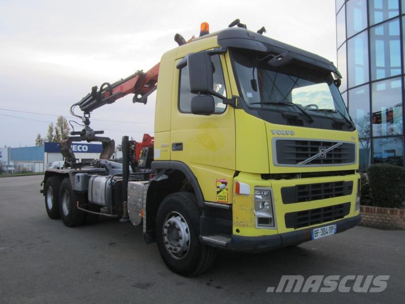 Volvo FM 400 Camiones con gancho