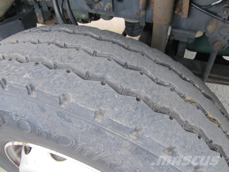Volvo FM 400 Camiones con gancho
