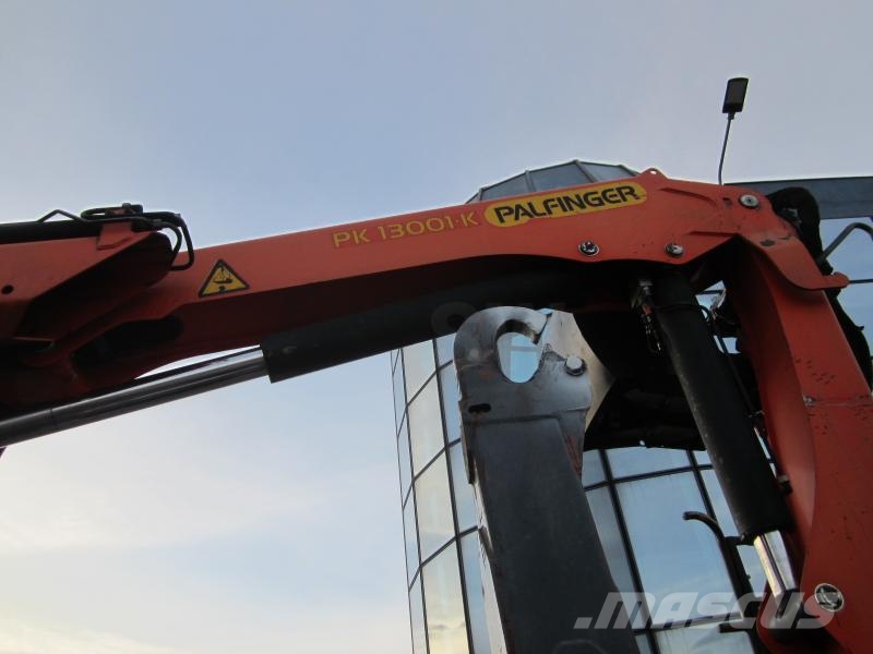 Volvo FM 400 Camiones con gancho