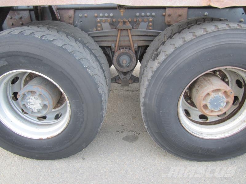 Volvo FM 400 Camiones con gancho