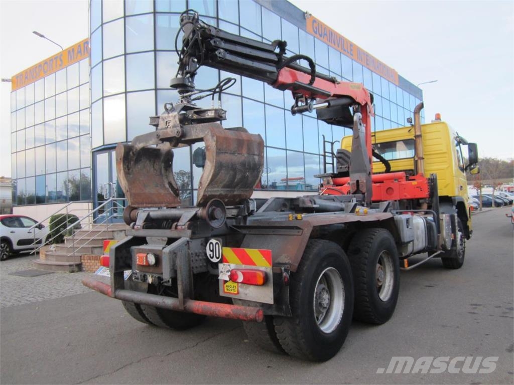 Volvo FM 400 Camiones con gancho
