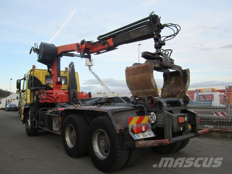 Volvo FM 400 Camiones con gancho