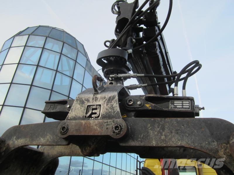 Volvo FM 400 Camiones con gancho