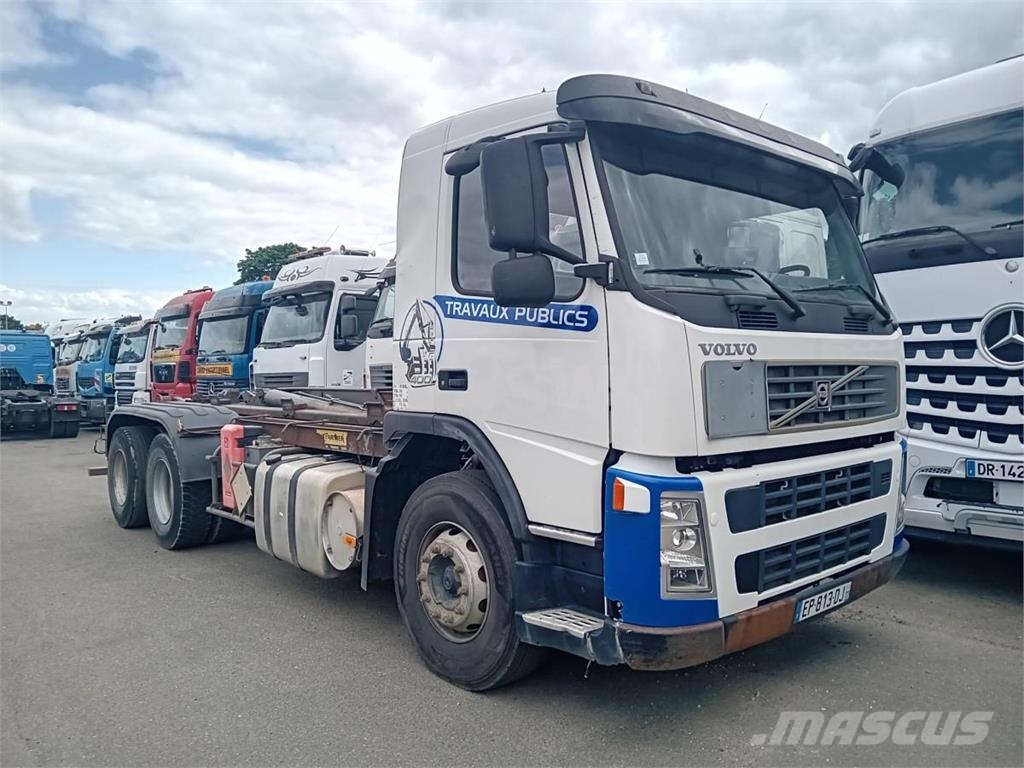 Volvo FM 400 Kabelløft lastebiler