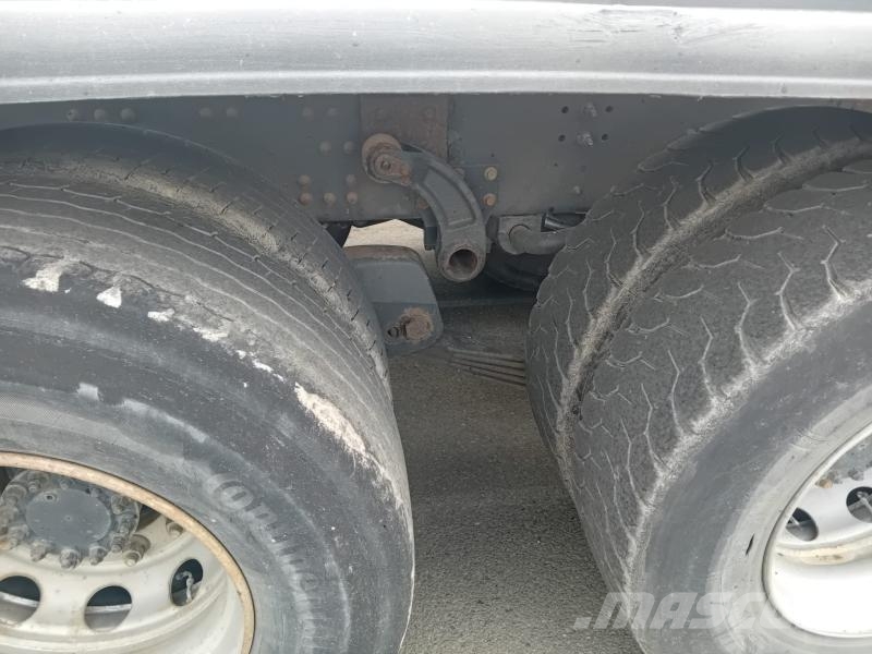 Volvo FM 400 Kabelløft lastebiler