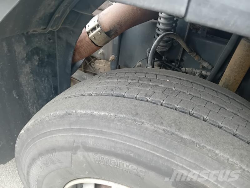 Volvo FM 400 Kabelløft lastebiler