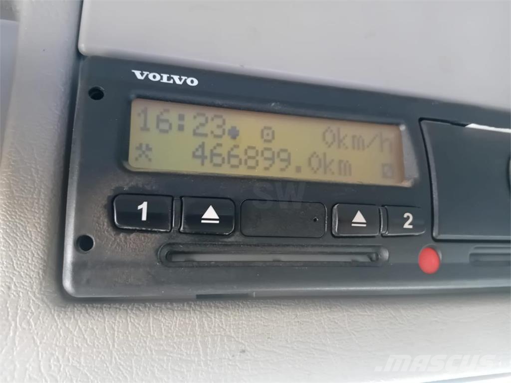 Volvo FM 400 Sora- ja kippiautot
