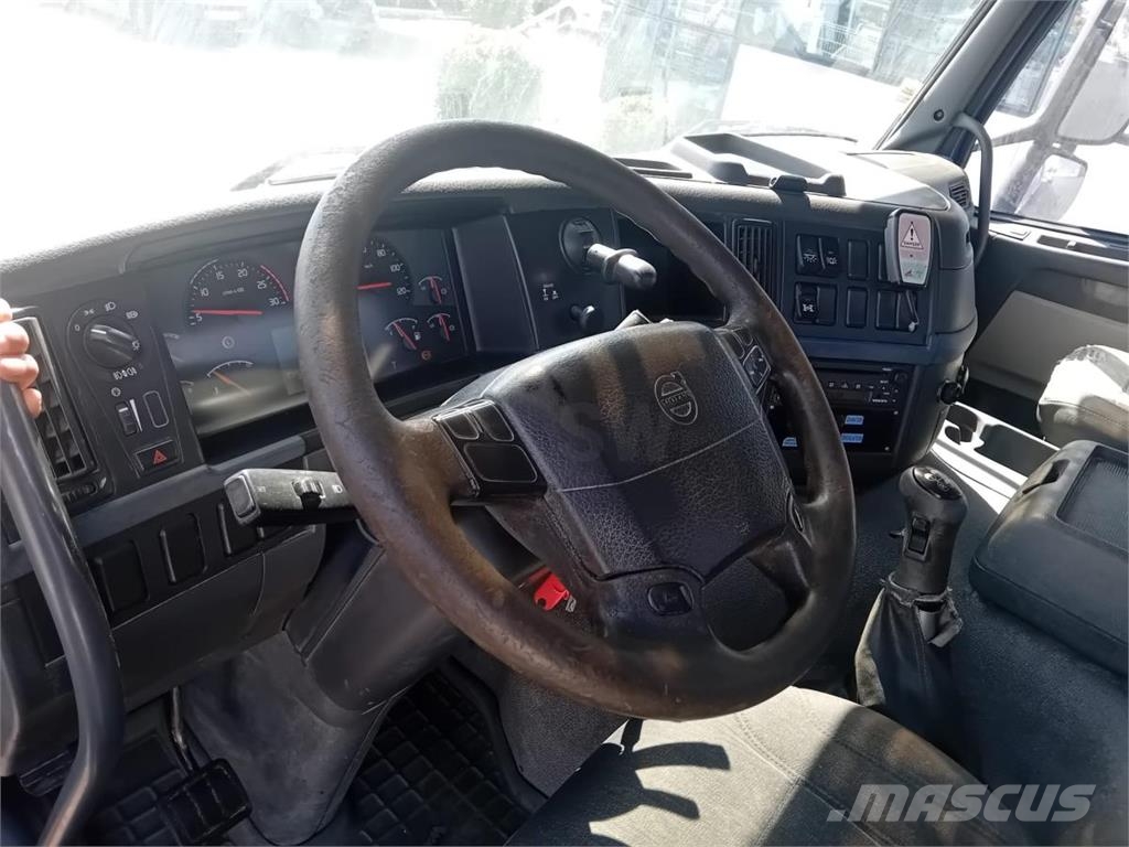 Volvo FM 400 Sora- ja kippiautot