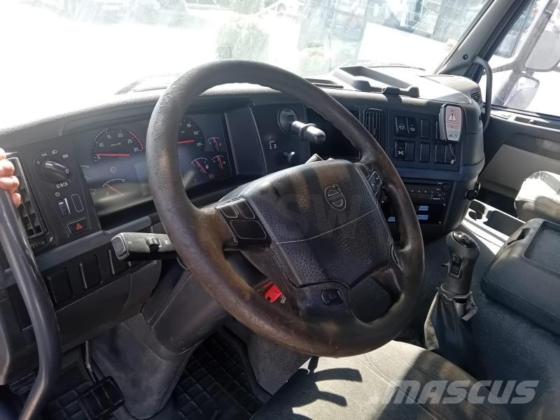 Volvo FM 400 Bañeras basculantes usadas