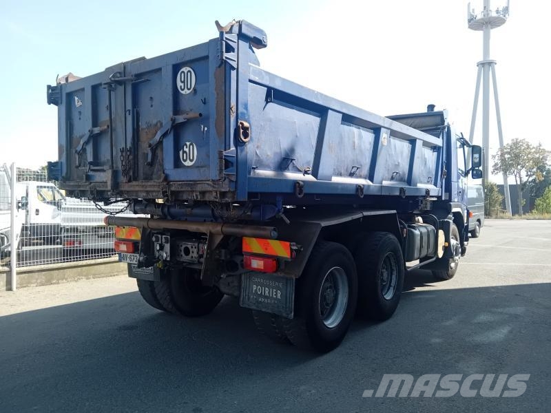 Volvo FM 400 Sora- ja kippiautot