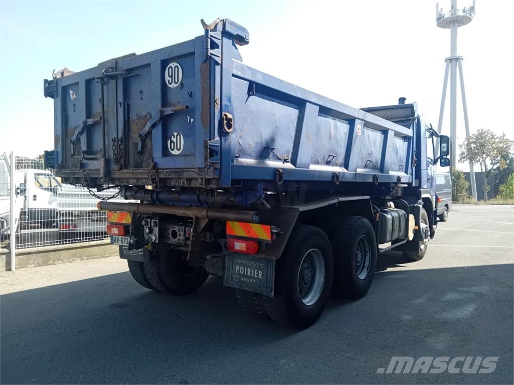 Volvo FM 400 Kipper
