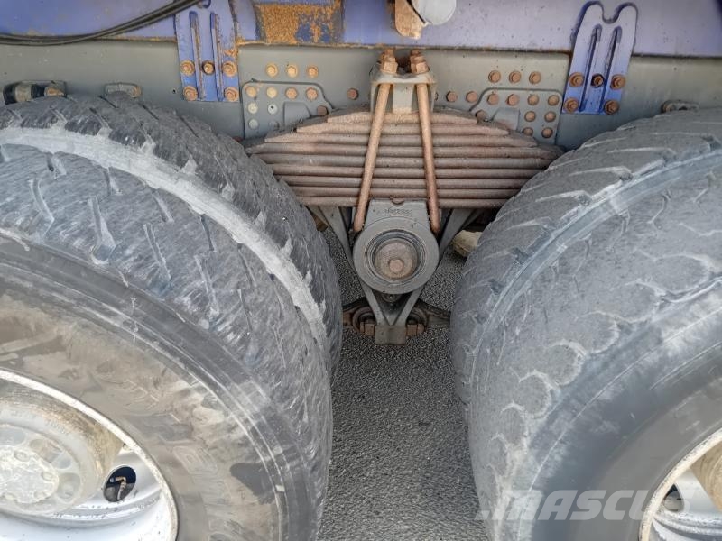 Volvo FM 400 Sora- ja kippiautot
