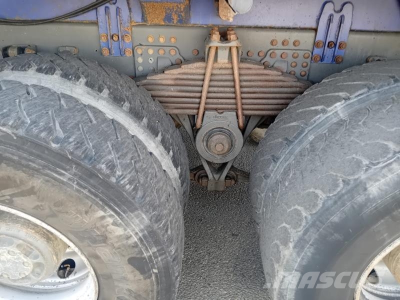 Volvo FM 400 Bañeras basculantes usadas