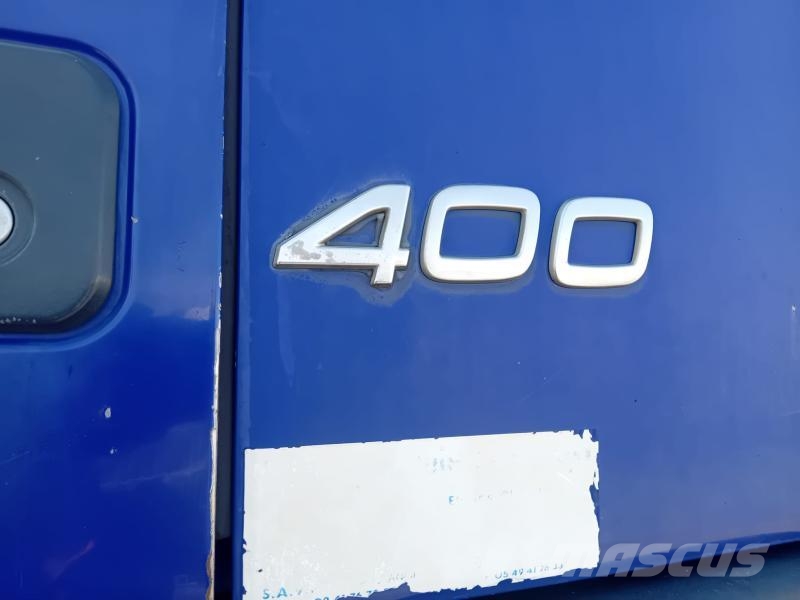 Volvo FM 400 Sora- ja kippiautot
