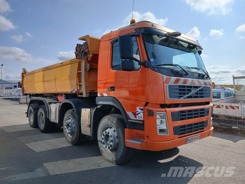 Volvo FM 440 ダンプ