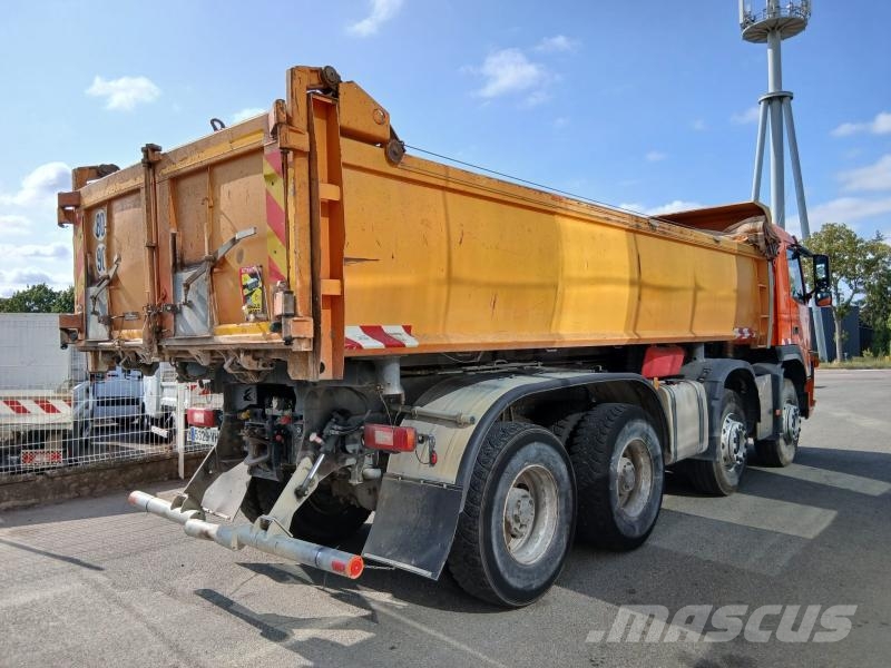 Volvo FM 440 Tipper trucks
