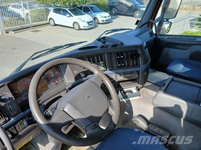 Volvo FM 440 ダンプ