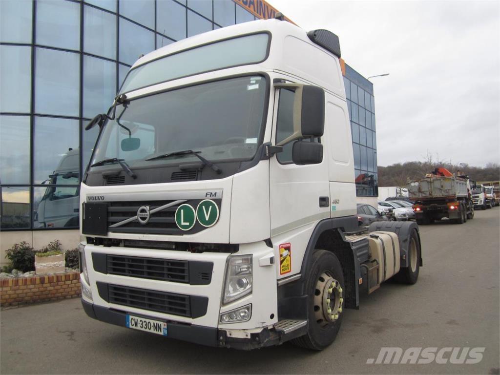 Volvo FM 450 牵引车