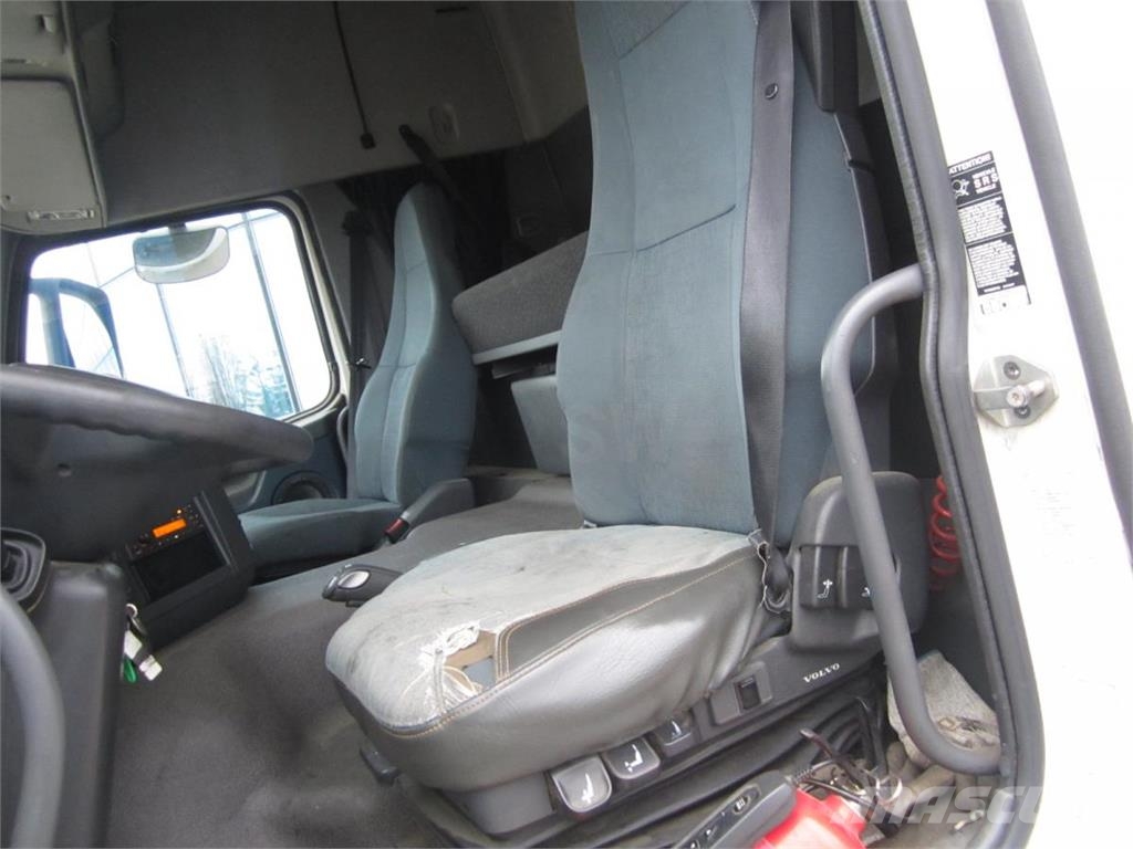 Volvo FM 450 牵引车