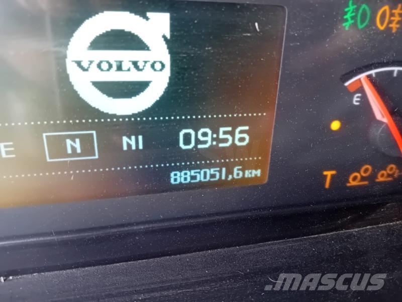 Volvo FM 450 Vlačilci