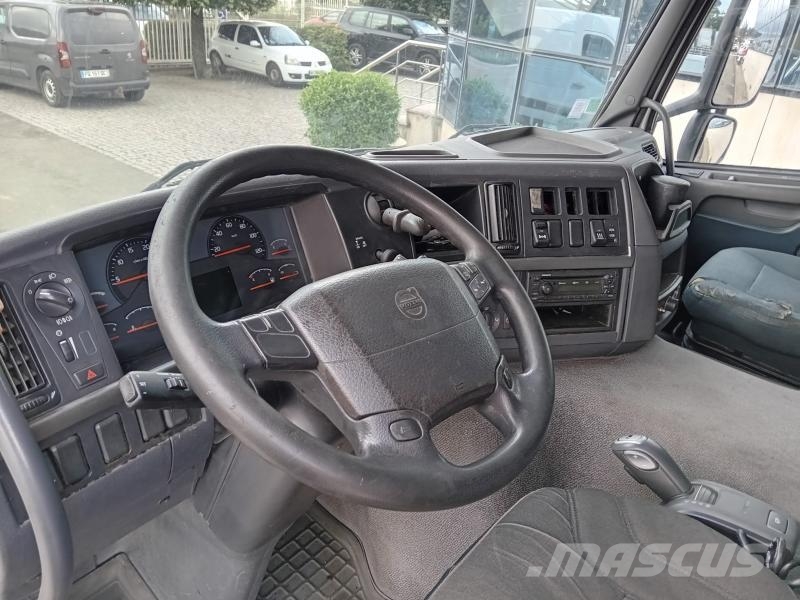 Volvo FM 450 Vlačilci