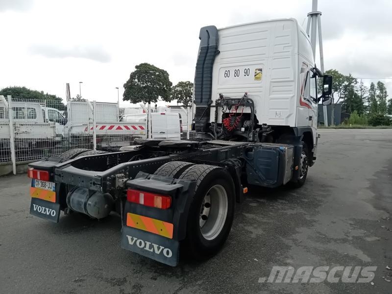 Volvo FM 450 Vlačilci