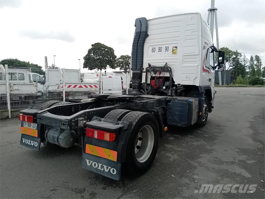 Volvo FM 450 牵引车