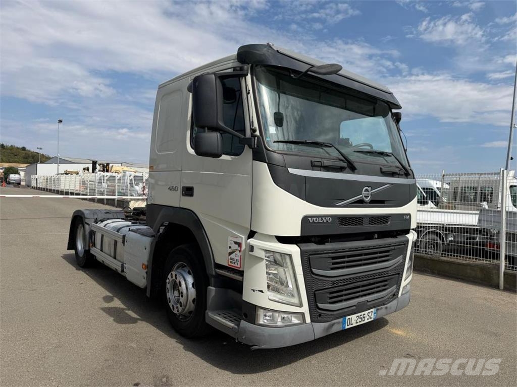 Volvo FM 460 트랙터 유닛