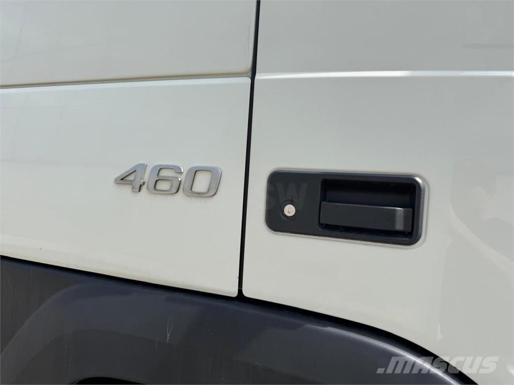 Volvo FM 460 트랙터 유닛