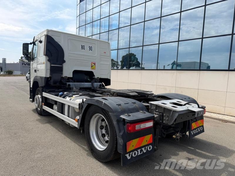 Volvo FM 460 트랙터 유닛