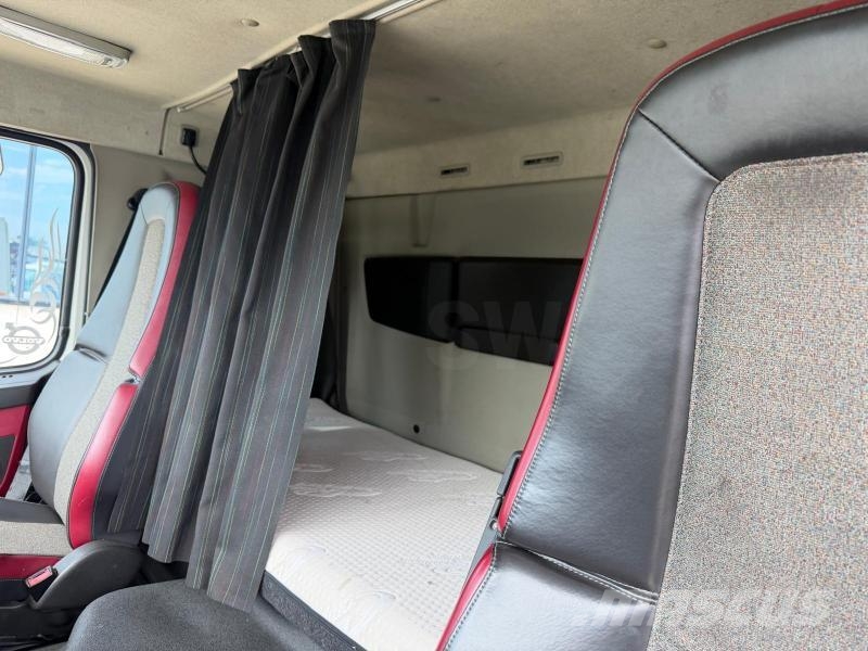 Volvo FM 460 트랙터 유닛
