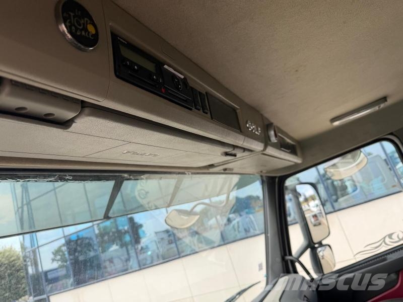 Volvo FM 460 트랙터 유닛